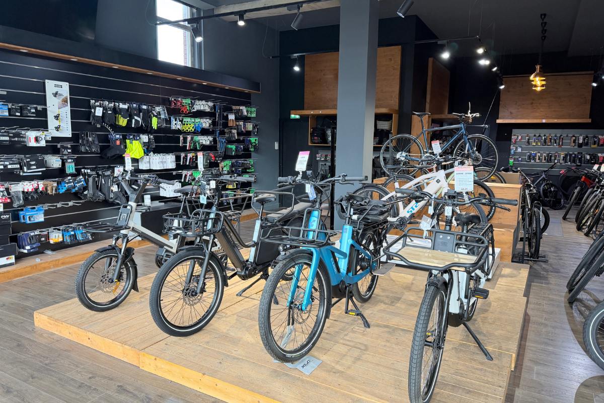 My Vélo Hem - Showroom